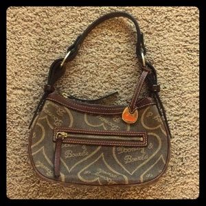 Dooney and Bourke small hobo